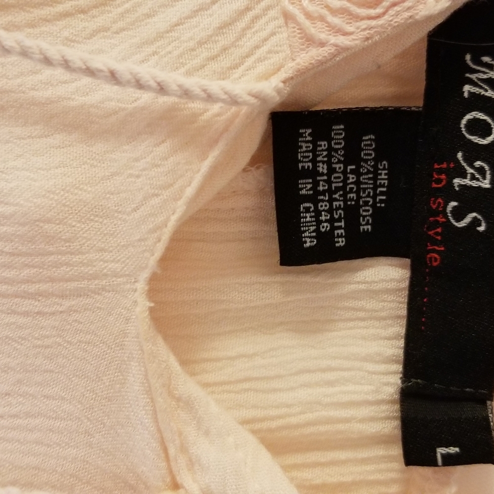 Moas blouse - Picture 6 of 6
